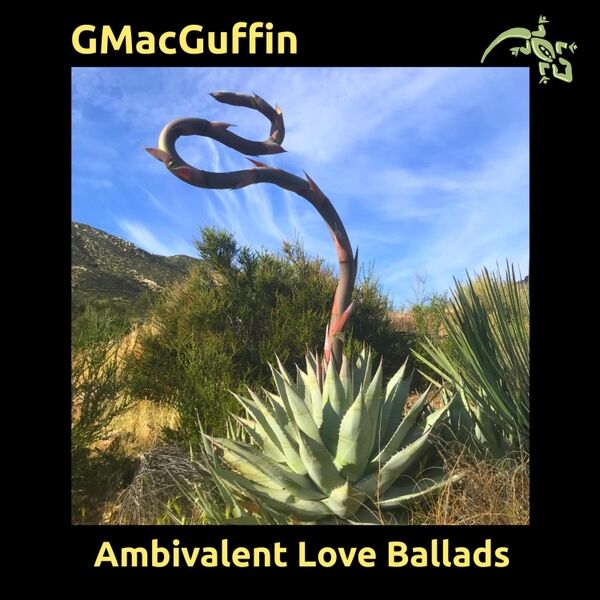 Cover art for Ambivalent Love Ballads
